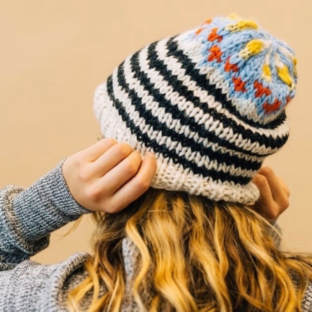 Free People beanie!  New for fall!!